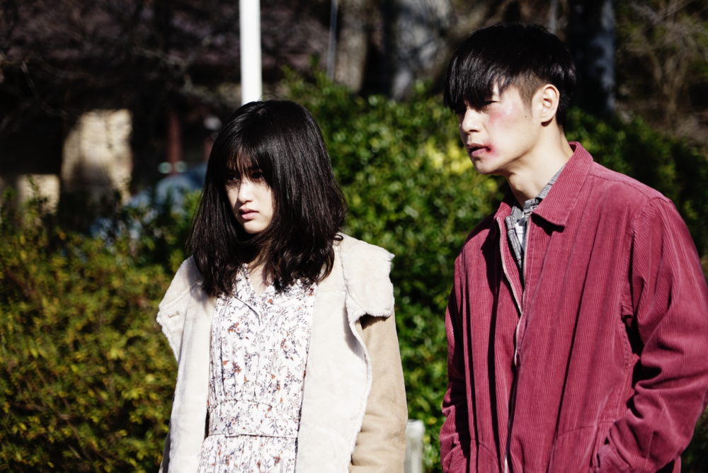 A still from Takashi Miike's &quot;First Love.&quot; (Courtesy Well Go USA Entertainment)