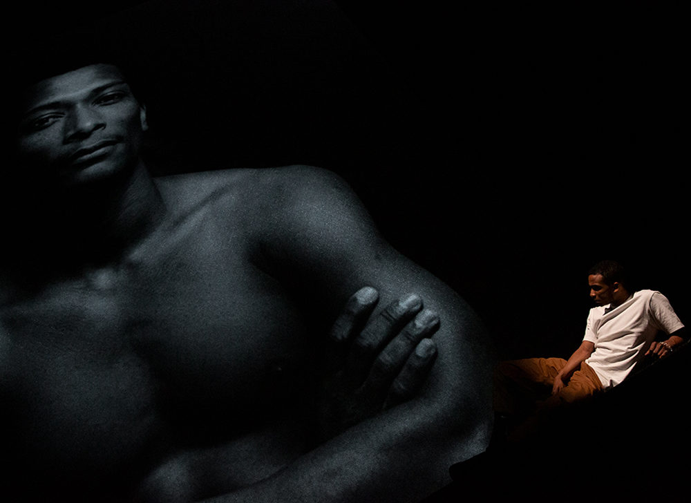 The conversation has changed, but many of the questions Robert Mapplethorpe's work provoked still resonate today: issues of consent, sexuality, liberation, and control. (Courtesy ArtsEmerson)