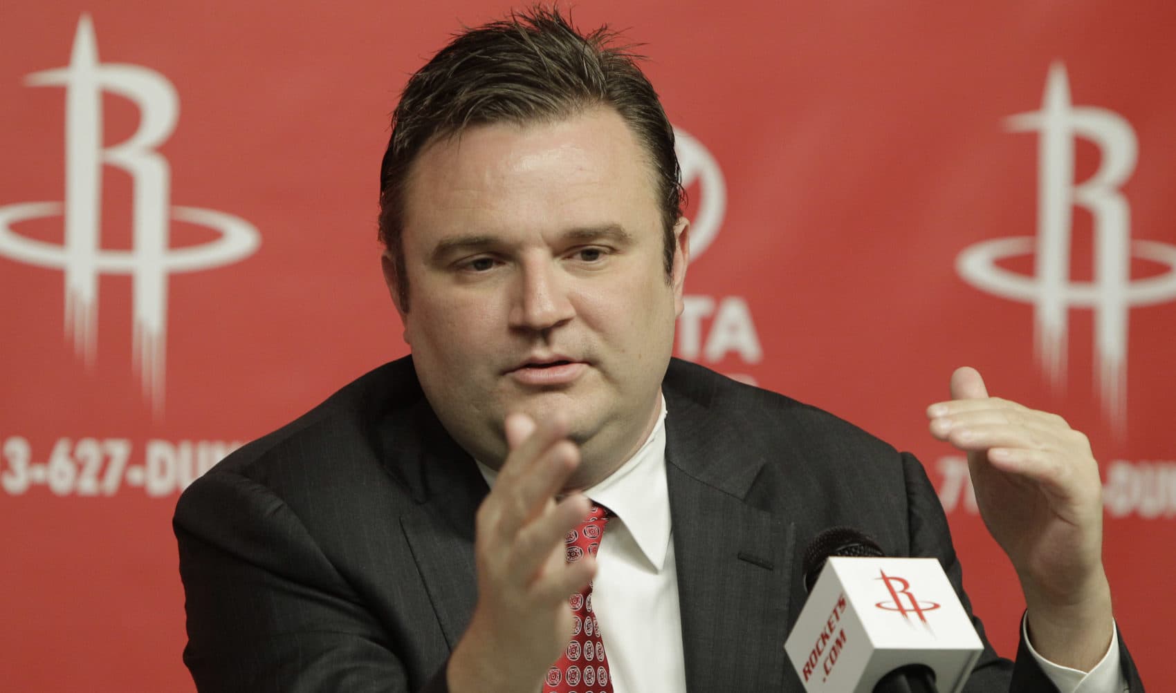 Before China Uproar, NBA's Daryl Morey Was Known For Sports Analytics At MIT