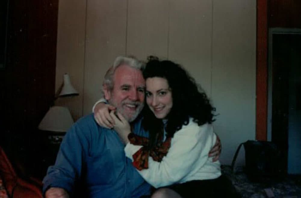 John and Judith (Courtesy Judith Newman)