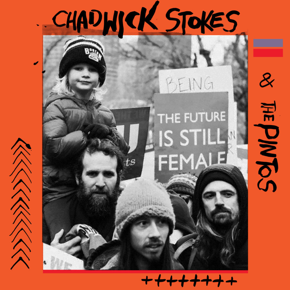 Chadwick Stokes & the Pintos. (Courtesy)