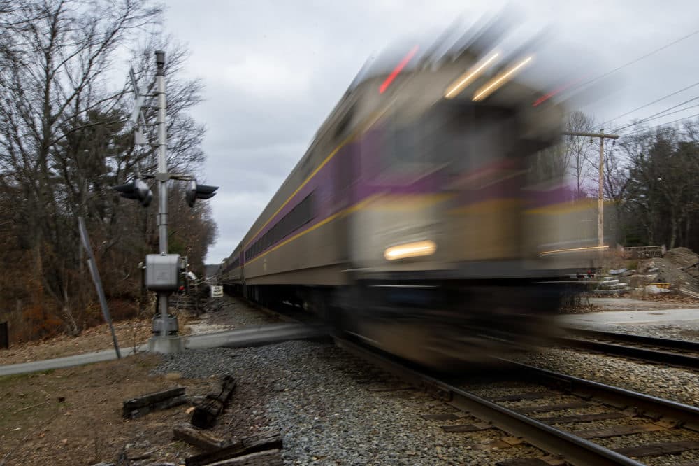 The T Has A Vision For Revitalizing The Commuter Rail. Now It Needs A