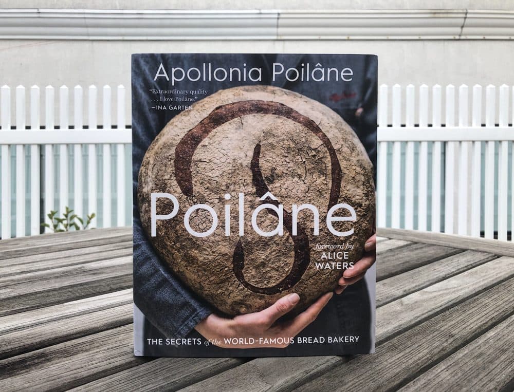 "Poilane: The Secrets of the World-Famous Bread Bakery" by Apollonia Poilane (Allison Hagan/Here & Now)