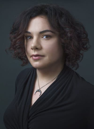 Erin Morgenstern. (Allan Amato)