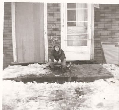 Gary Marquardt grew up in Sioux Falls, South Dakota. (Courtesy Gary Marquardt)
