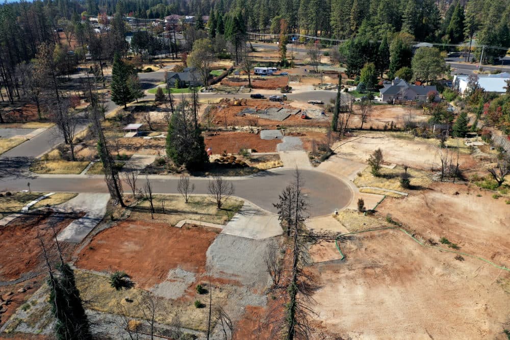 Finding Home In Paradise A Year After The Camp Fire Devastated The ...