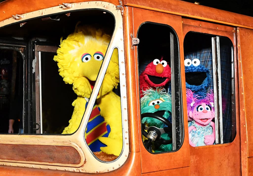 The Evolution of “Sesame Street” on HBO