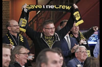 David Miller. (Courtesy Save the Crew)
