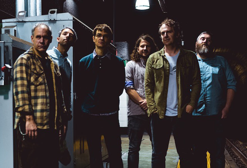 Members of Hallelujah the Hills. (Courtesy Adam Parshall)