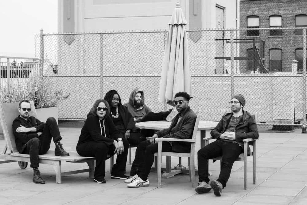 Terri Lyne Carrington and Social Science (Courtesy Delphine Diallo)
