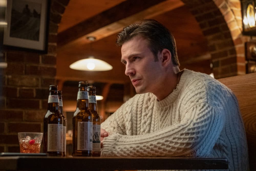 Chris Evans as Ransom in "Knives Out." (Courtesy Claire Folger/Lionsgate)