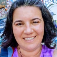 Marguerite McDonald had $8,000 of credit card before joining her church's Debt Annihilation Team (Courtesy Marguerite McDonald)