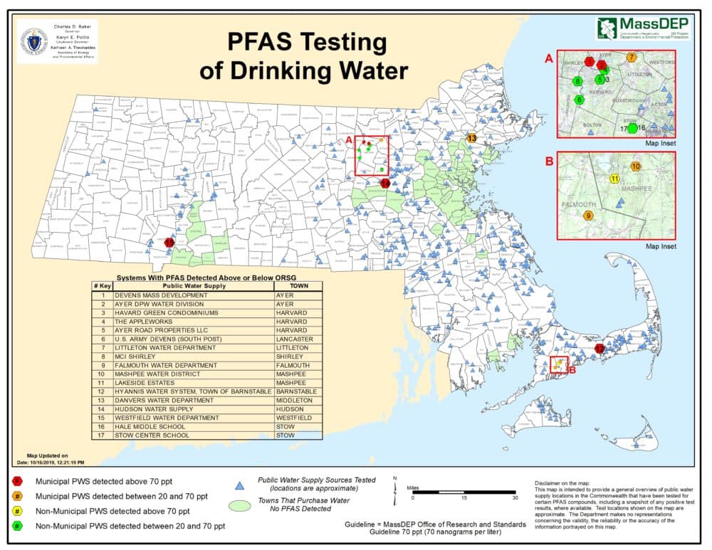 Click to enlarge. (Courtesy the Massachusetts Department of Environmental Protection)