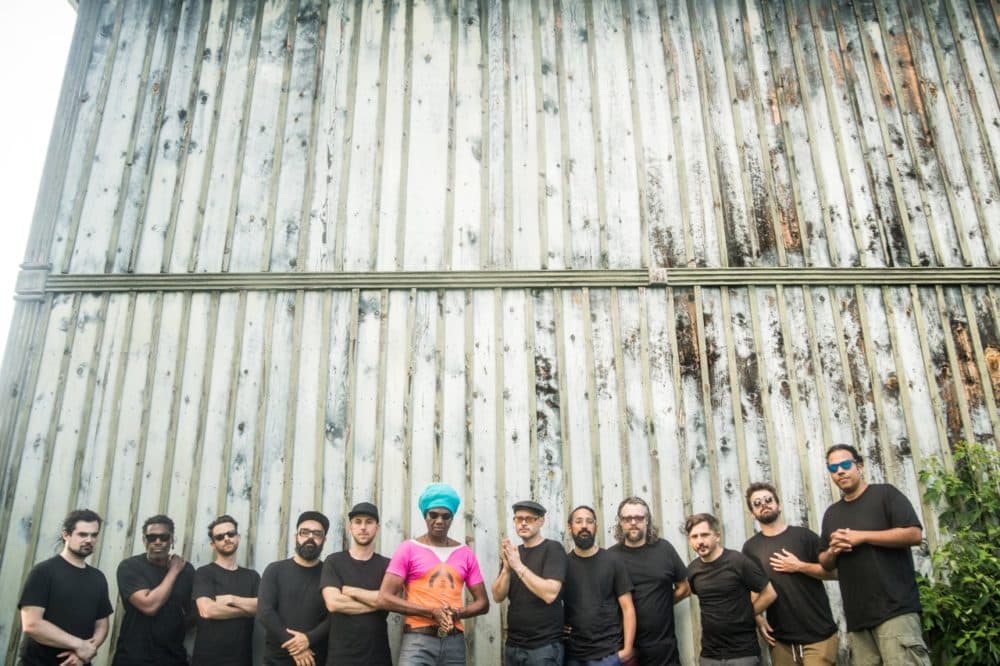 Antibalas (Photo by Michael Davis)