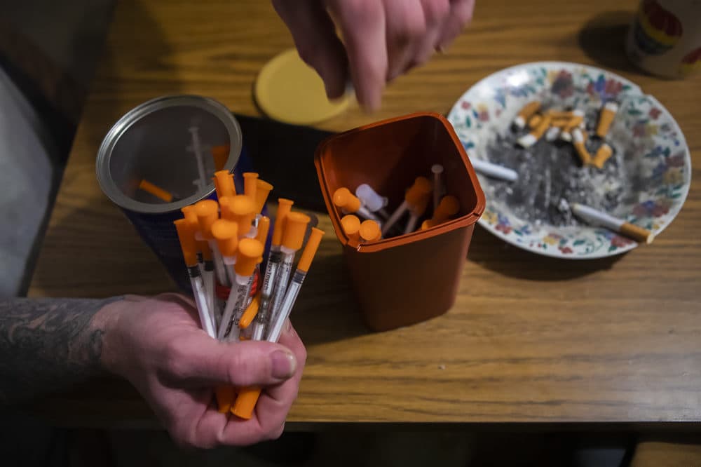 (Jesse Costa/WBUR)