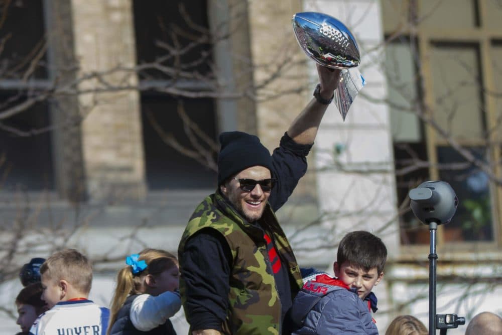 (Jesse Costa/WBUR)