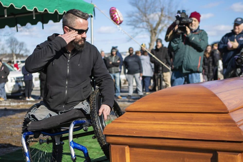 (Jesse Costa/WBUR)