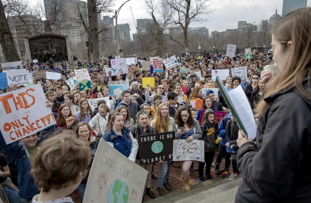 (Robin Lubbock/WBUR)