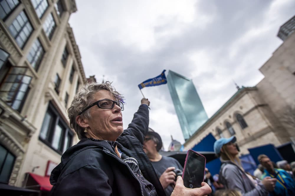 (Jesse Costa/WBUR)