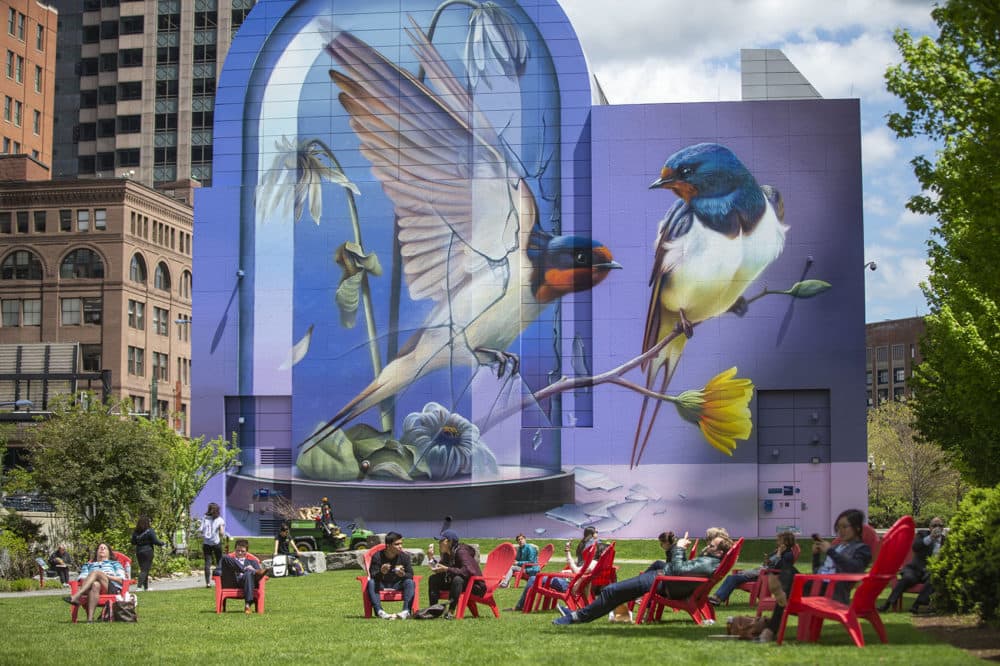 (Jesse Costa/WBUR)