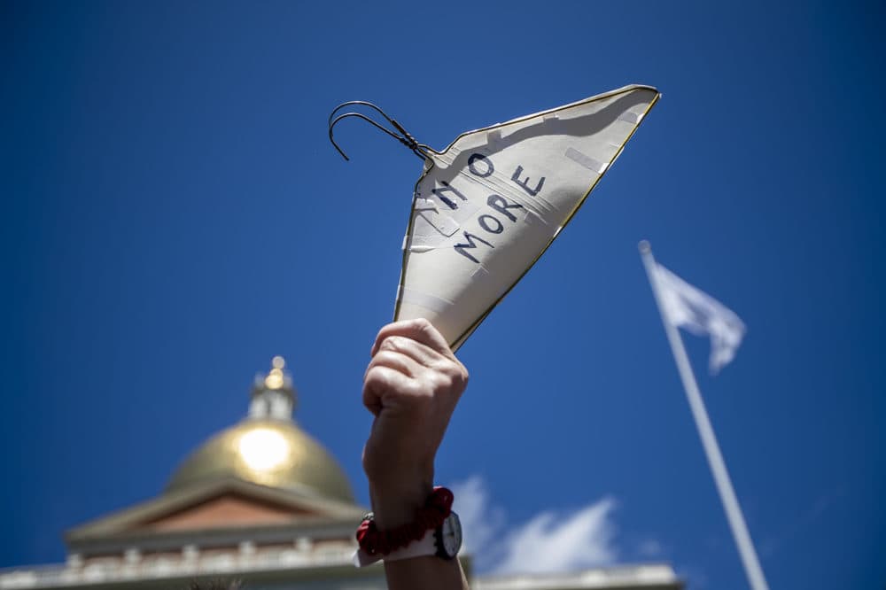 (Jesse Costa/WBUR)