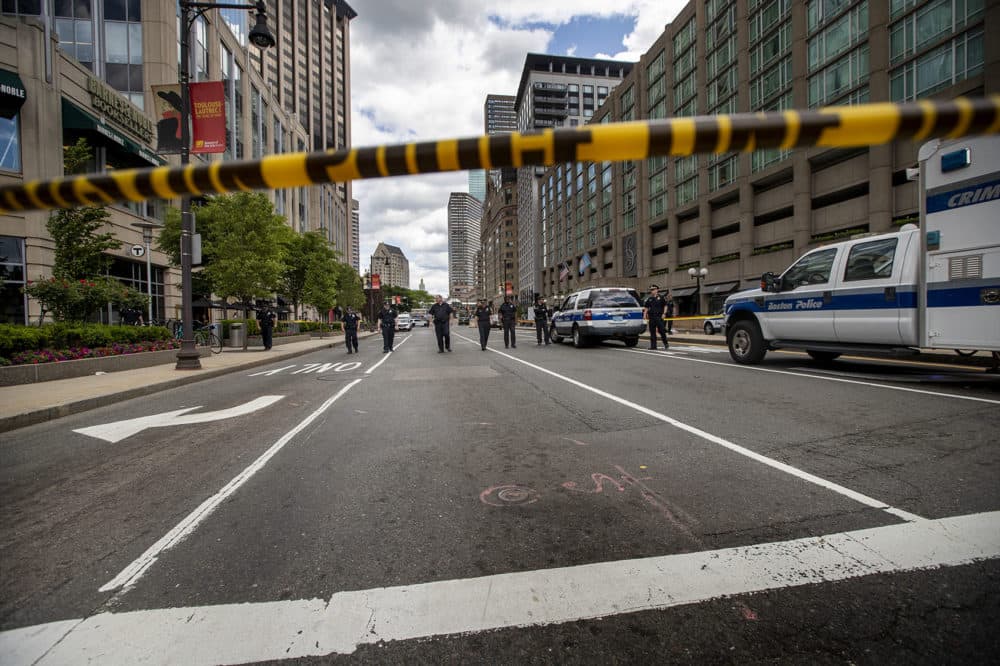 (Jesse Costa/WBUR)