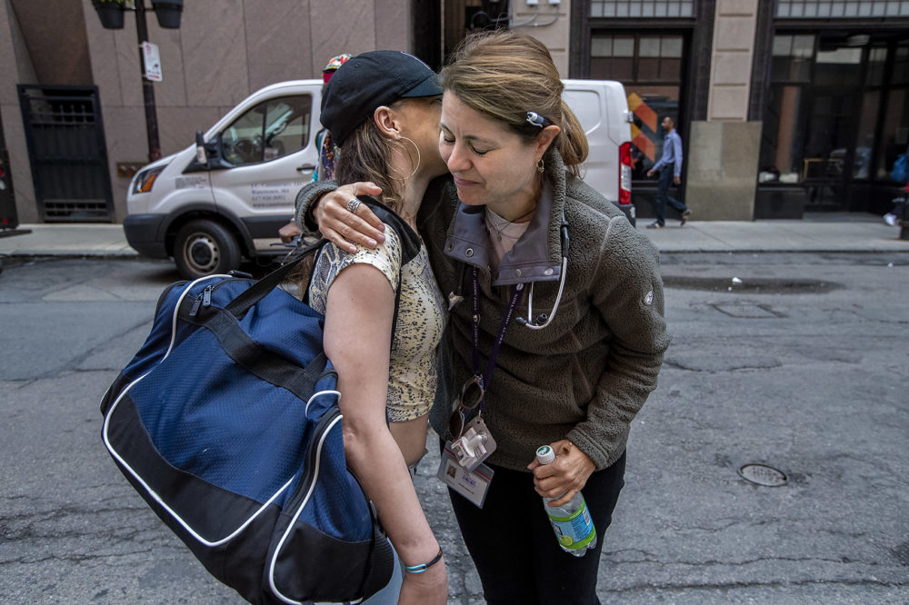 (Jesse Costa/WBUR)