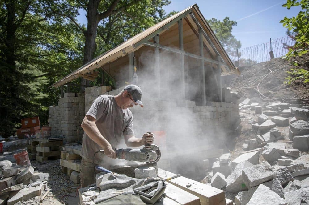 (Robin Lubbock/WBUR)