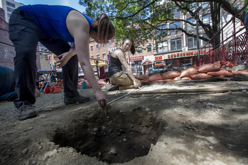 (Jesse Costa/WBUR)