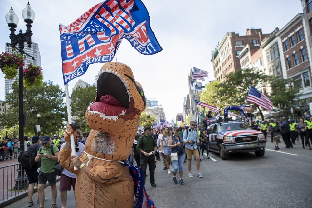 (Jesse Costa/WBUR)