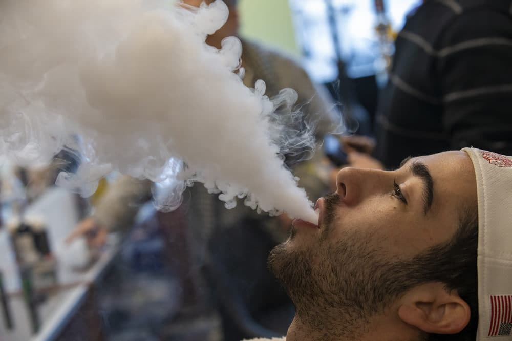 (Jesse Costa/WBUR)