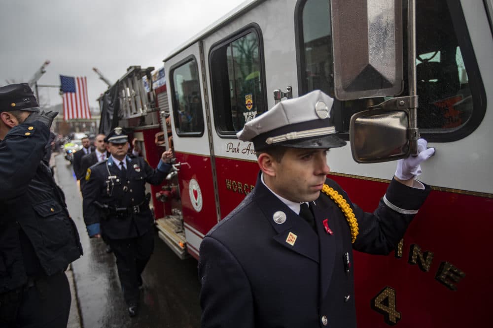 (Jesse Costa/WBUR)