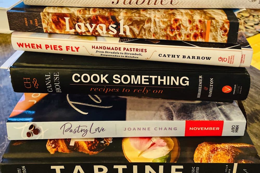 The Best Cookbooks Of 2019 From Chef Kathy Gunst | Here & Now