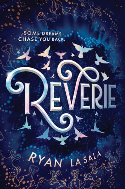 Cover art for "Reverie." (Courtesy)