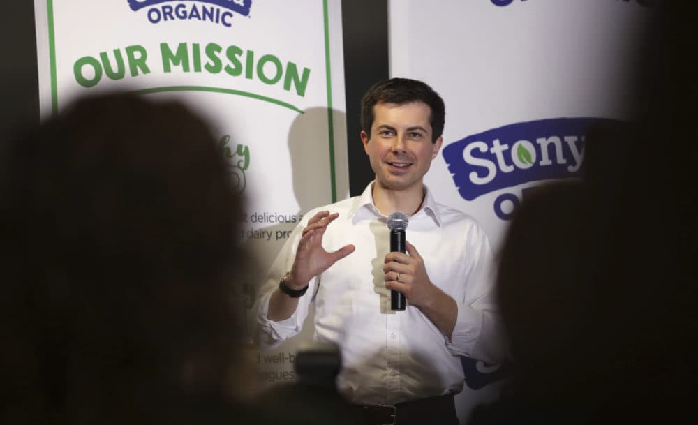 McKinsey: Buttigieg Calls On Company To Release Its Client List