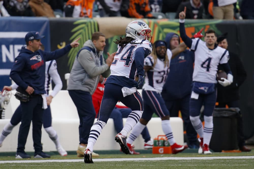 Patriots Clinch Playoff Spot Brady Nears Another Nfl Record