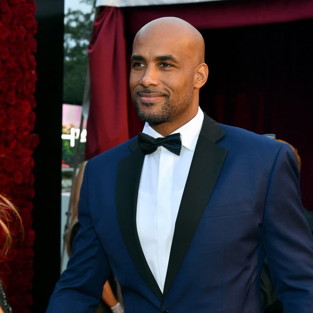 Boris Kodjoe in Atlanta, Georgia. (Paras Griffin/Getty Images for Tyler Perry Studios)