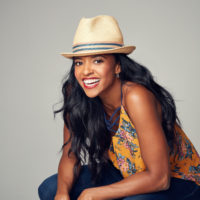 Renée Elise Goldsberry (Credit: Justin Bettman)