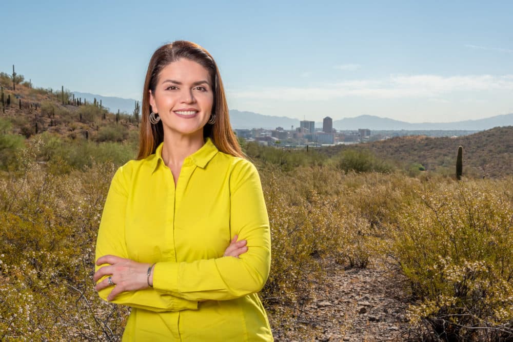 Meet Tucson's 1st Latina Mayor, Regina Romero | Here & Now