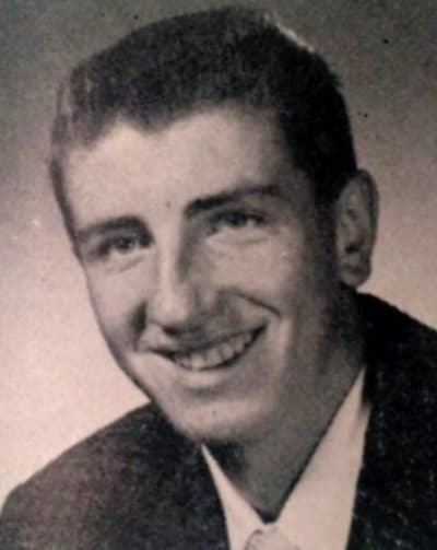 A young George Archer. (Courtesy Donna Archer)