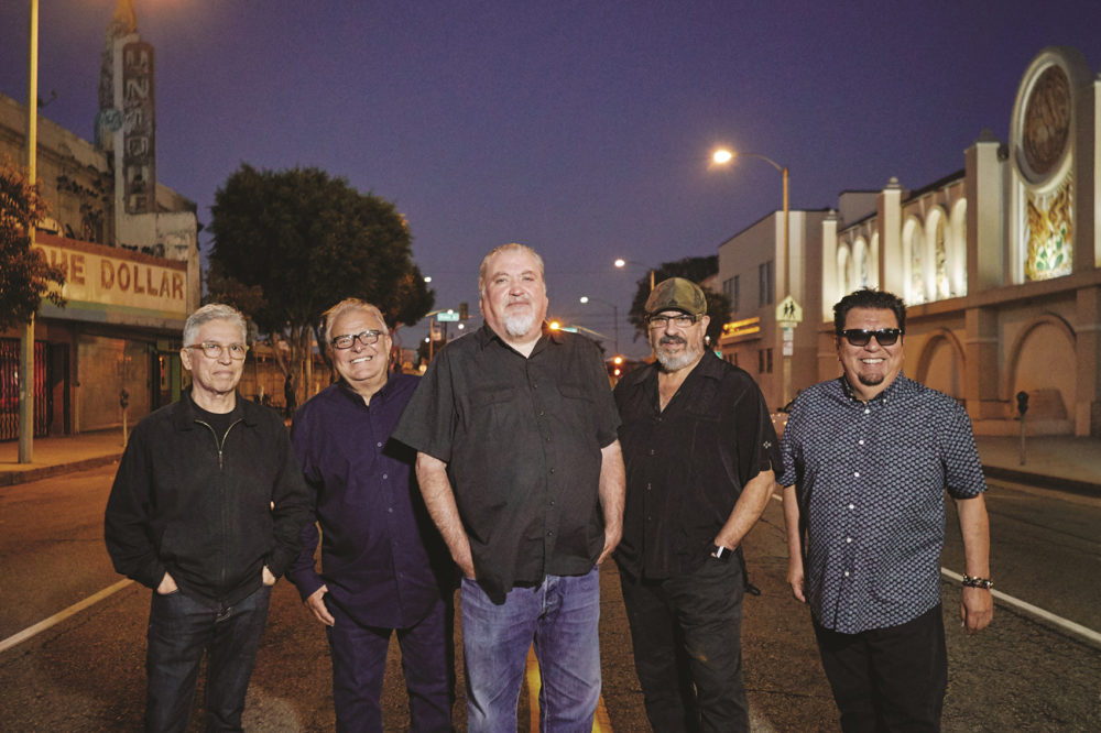 Los Lobos. (Piero F. Giunti)