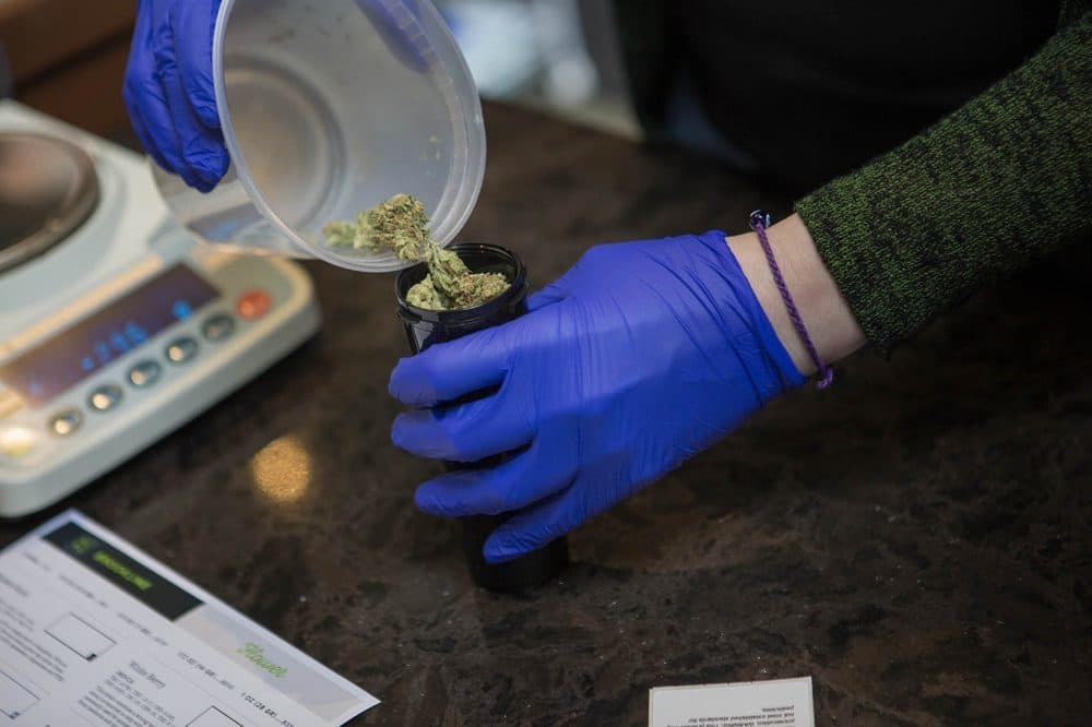 (Jesse Costa/WBUR)