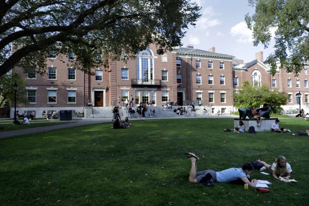 Brown University in Providence, R.I. (Steven Senne/AP)