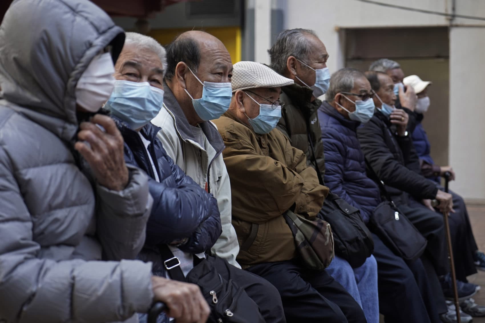 q&a: what to know about wearing a mask against the coronavirus ...