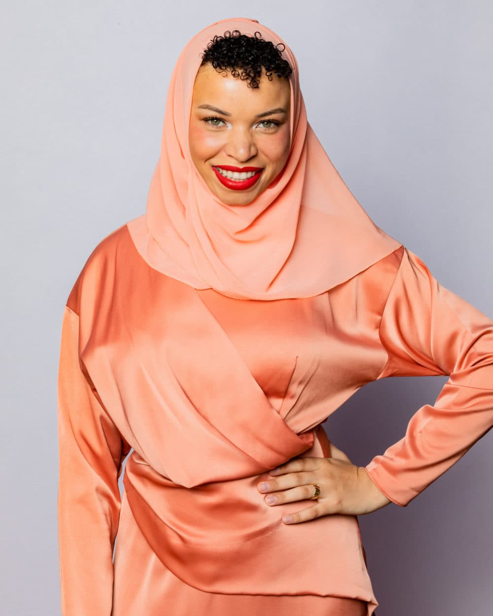 Blair Imani (Photo by Kaelan Barowsky)