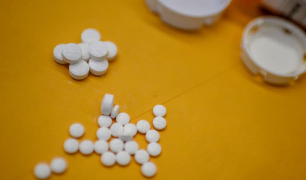 Dr. Utsha Khatri says it’s safe to say that black patients who are under-prescribed opioids end up living with unmanaged pain. (Eric Baradat/AFP/Getty Images) 