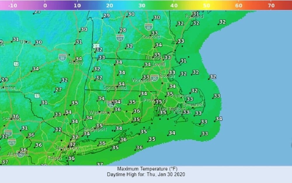 (Courtesy of National Weather Service)