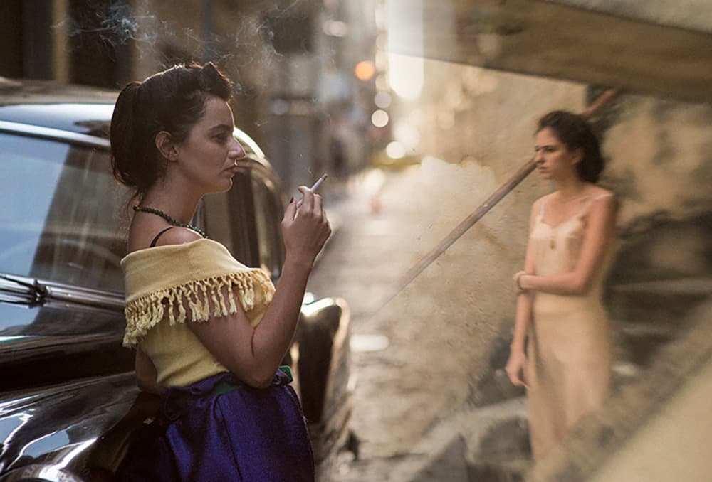 A scene from "Invisible Life." (Courtesy Amazon Studios)