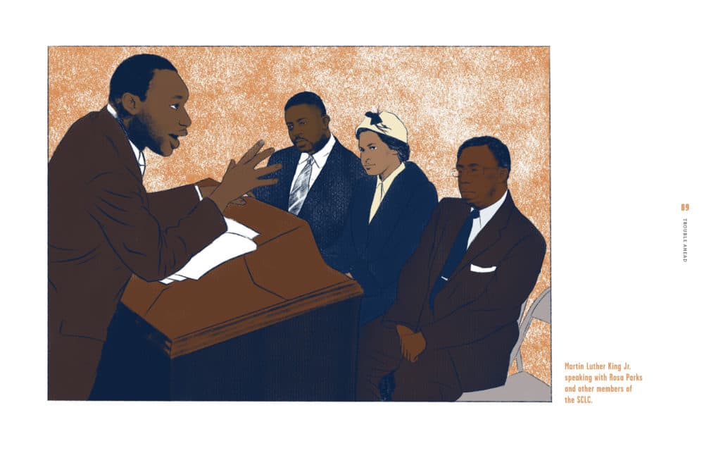 "Making Our Way Home: The Great Migration and the Black American Dream," by Blair Imani. (Courtesy of Random House)