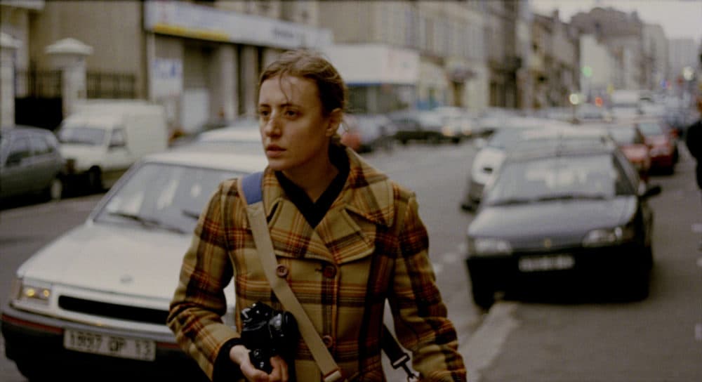 A still from Angela Schanelec's "Marseille." (Courtesy Deutsche Kinemathek)